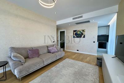 Apartament cu 2 camere, mobilat în Herăstrău - 4