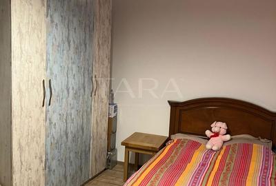 Duplex cu 3 camere cu Canalizare în Florești - 11