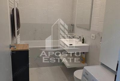 Apartament cu 2 camere semidecomandat, mobilat în Semicentral