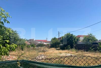 Teren intravilan, 1200mp, zona Brestei (Compania de Apa Olte - 2