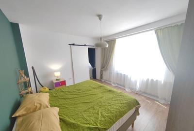 Apartament cu 3 camere semidecomandat, mobilat în P-ța Victoriei - 6