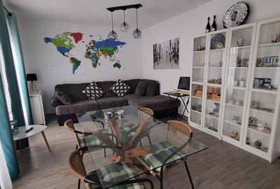 Casă cu 3 camere în Valea Ursului - 5