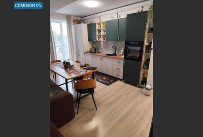 Apartament 2022 spațios 3 camere, Păulești  Centru- 135.000€ - 1