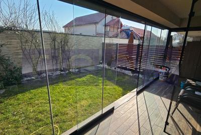 Casă cu 4 camere cu Canalizare în Central - 10