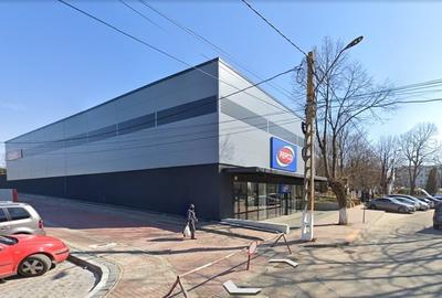 CENTRUL COMERCIAL NEGRESTI - 2