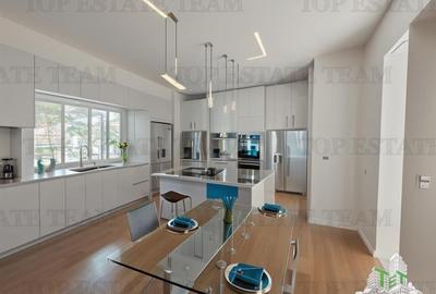 Casa moderna si eleganta - Teren 700mp - 2