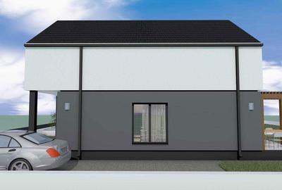 Casă cu 4 camere în Moșnița Nouă - 3