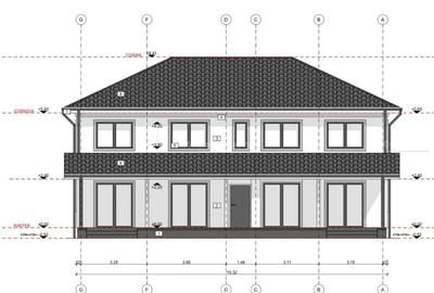 Casă cu 4 camere cu Teren 227 Mp în Giroc - 11