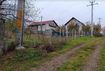 Valea ursului, TEREN 1000mp. utilitati la limita terenului - 7