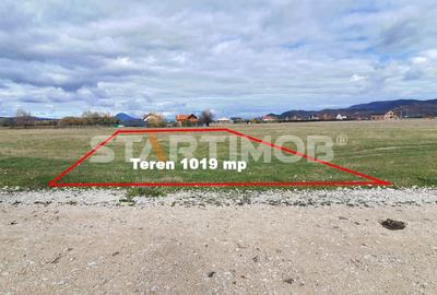 Teren intravilan Rasnov Glajarie - 2