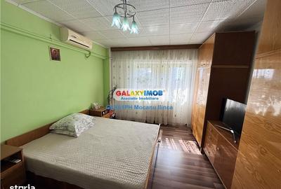 Apartament cu 2 camere decomandat, mobilat în Republicii - 2