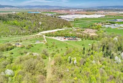 Teren Intravilan parcele 1000mp - 2