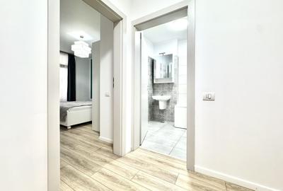 Apartament cu 2 camere semidecomandat, mobilat în Torontalului - 12