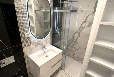 Apartament cu 3 camere decomandat, mobilat în Iancu Nicolae - 11