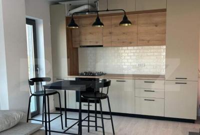Apartament cu 2 camere si terasa de 25 m in Brazda lui Novac - 5