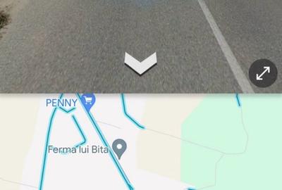 Teren de 4500 mp, în Central - 2