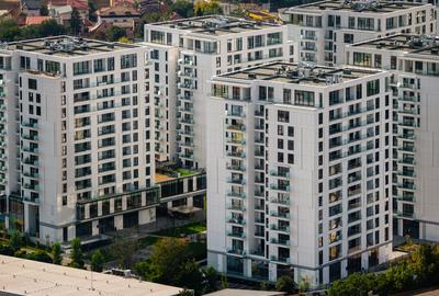 VANZARE PENTHOUSE 4 CAMERE | ONE COTROCENI PARK - 32
