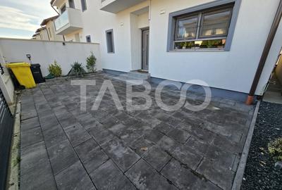 Casa moderna de vanzare mobilata 147 mpu teren 234 mp Selimbar Sibiu - 10