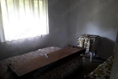 Vand casa si teren 842 mp, la strada principala - Comuna Bunesti, jud. Valcea - 7