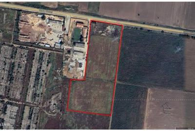 Teren de 33700 mp, în Central - 5