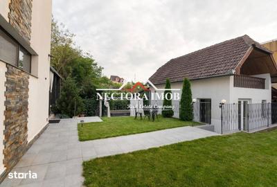 Casă cu 7 camere cu Teren 450 Mp în Central - 7
