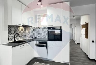 Apartament cu 2 camere decomandat, mobilat în Dorobanți - 2