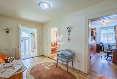 Casă individuală cu 5 camere cu Canalizare în Central - 6