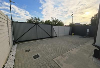 Casa Noua Mobilata 5 Cam Lux, Smart, Pompa Caldura, Panouri Fotovoltaice 10kw - 10