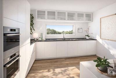 Casă cu 4 camere decomandat în Central - 2