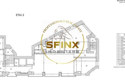 Birou, de 1,833.9399414063 mp, în Unirii - 5