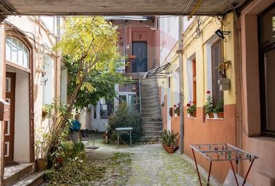 Garsonieră decomandată, mobilată în Centrul Istoric - 10