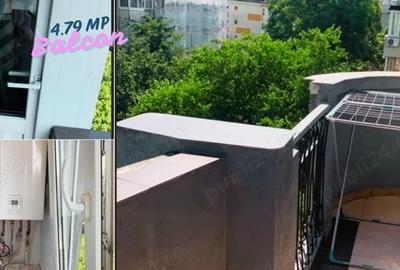 De vanzare ap 3 camere 80mp, mobilat/utilat, Sebastian/13 Septembrie - 5