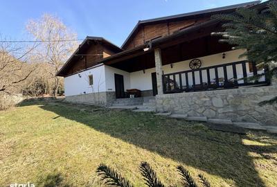 Casă cu 5 camere cu Teren 51550 Mp în Vărbila - 17