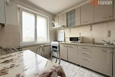 Apartament cu 2 camere decomandat, mobilat în Circumvalațiunii - 13