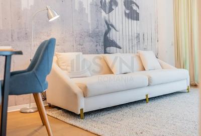 Apartament cu 2 camere semidecomandat, mobilat în Floreasca - 5