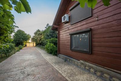 Casă cu 3 camere cu Canalizare în Fundulea - 4