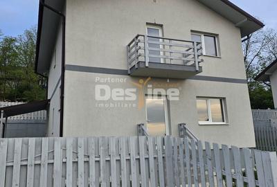 Casă cu 4 camere cu Teren 600 Mp în Valea Lupului - 3