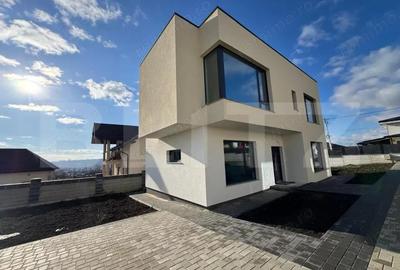 Casa moderna , cartier privat , 120 mp utili , 600 mp teren , Burdujeni - 2