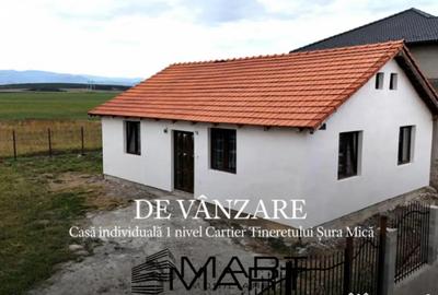 Casă cu 2 camere cu Canalizare în Șura Mică - 12