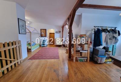 Calarasi, Hala Traian, vila interbelica solida P+M, cu 2 terase si beci - 16