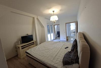 Apartament cu 3 camere semidecomandat, mobilat în Torontalului - 5
