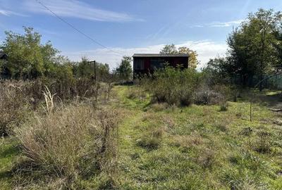 Teren de 5216 mp, în Ciupa-Mănciulescu
