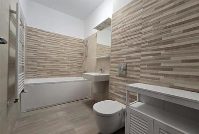 Apartament cu 2 camere decomandat, mobilat în Tractorul - 28