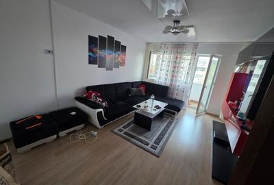 KM 4-5 APARTAMENT MOBILAT CU 3 CAMERE 2 BALCOANE BOXA - 2