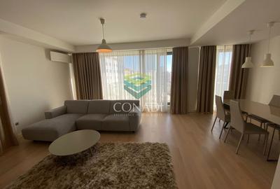 Apartament cu 3 camere semidecomandat, mobilat în Kiseleff - 21