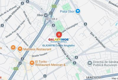 Spațiu comercial, de 255 mp, în Obor - 3