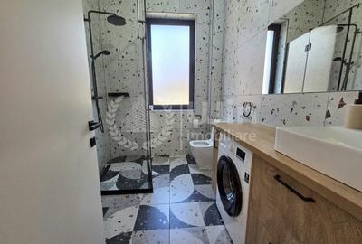 Apartament cu 2 camere semidecomandat, mobilat în Central - 6