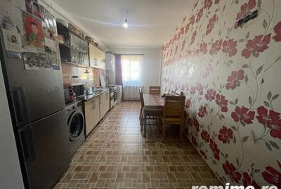 Apartament cu 2 camere semidecomandat, mobilat în Florești - 2