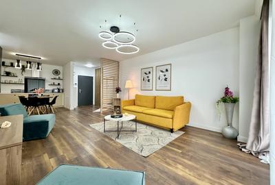 Inchiriere Apartament 2 camere, 60 mp, Azoria - cartier Zorilor, garaj - 1