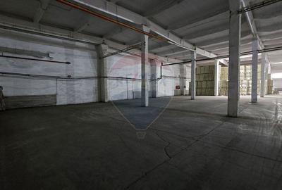 DE INCHIRIAT Spațiu industrial de 750mp în Buftea - 3